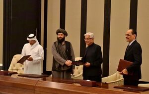 Пакистан та Афганістан 19 жовтня підписали угоду про припинення вогню