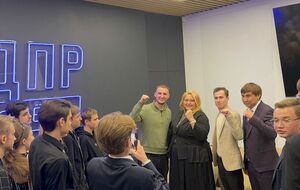 Шошоаке озвучила низку пропагандистських заяв