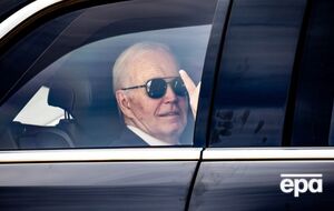 Байден відвідав вечірню месу в церкві Святого Йосипа на Брендівайні