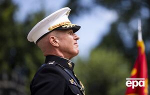 Морські піхотинці – загін воїнів, які присвятили себе захисту США, зазначив командувач корпусу генерал Сміт