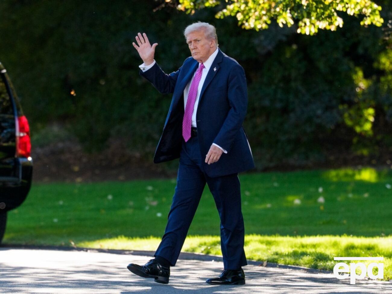 Трамп изменил мнение всего за три дня, пишет СМИ