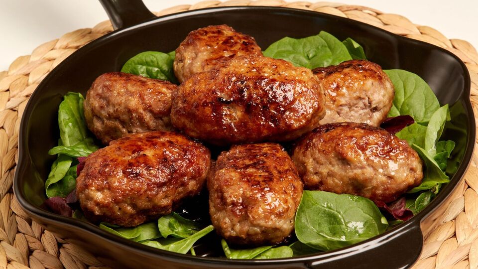 Котлеты будут очень нежными