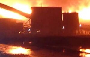 Зараз триває евакуація гірників на поверхню