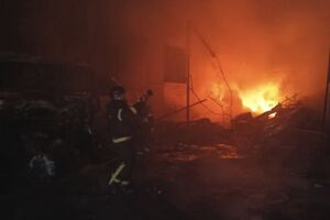 О 19.00 РФ атакувала енергетичний об'єкт на території Корюківського району, розповіли в обленерго