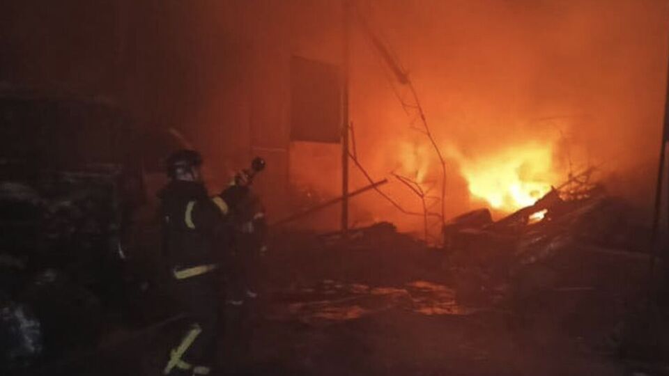 В 19.00 РФ атаковала энергетический объект на территории Корюковского района, рассказали в облэнерго