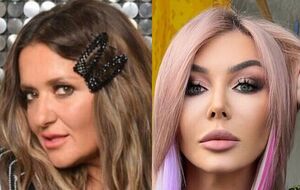 Раніше Білик ревнувала свого бойфренда до Могилевської