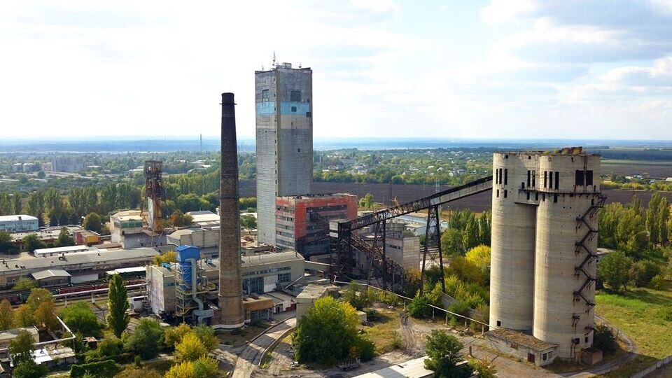 ДТЕК "Павлоградвугілля" об'єднує вісім шахт у Дніпропетровській області