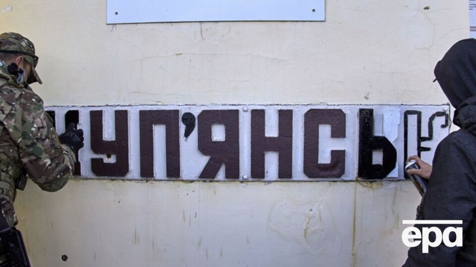 Российский оккупант приказал другому в Купянске убить гражданского в синей панаме