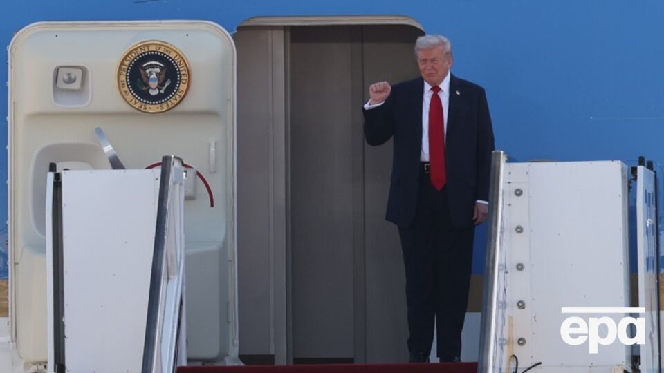 Агенты обнаружили охотничью позицию 16 октября во время проверки перед прибытием Трампа в Палм-Бич, отметили в Секретной службе США