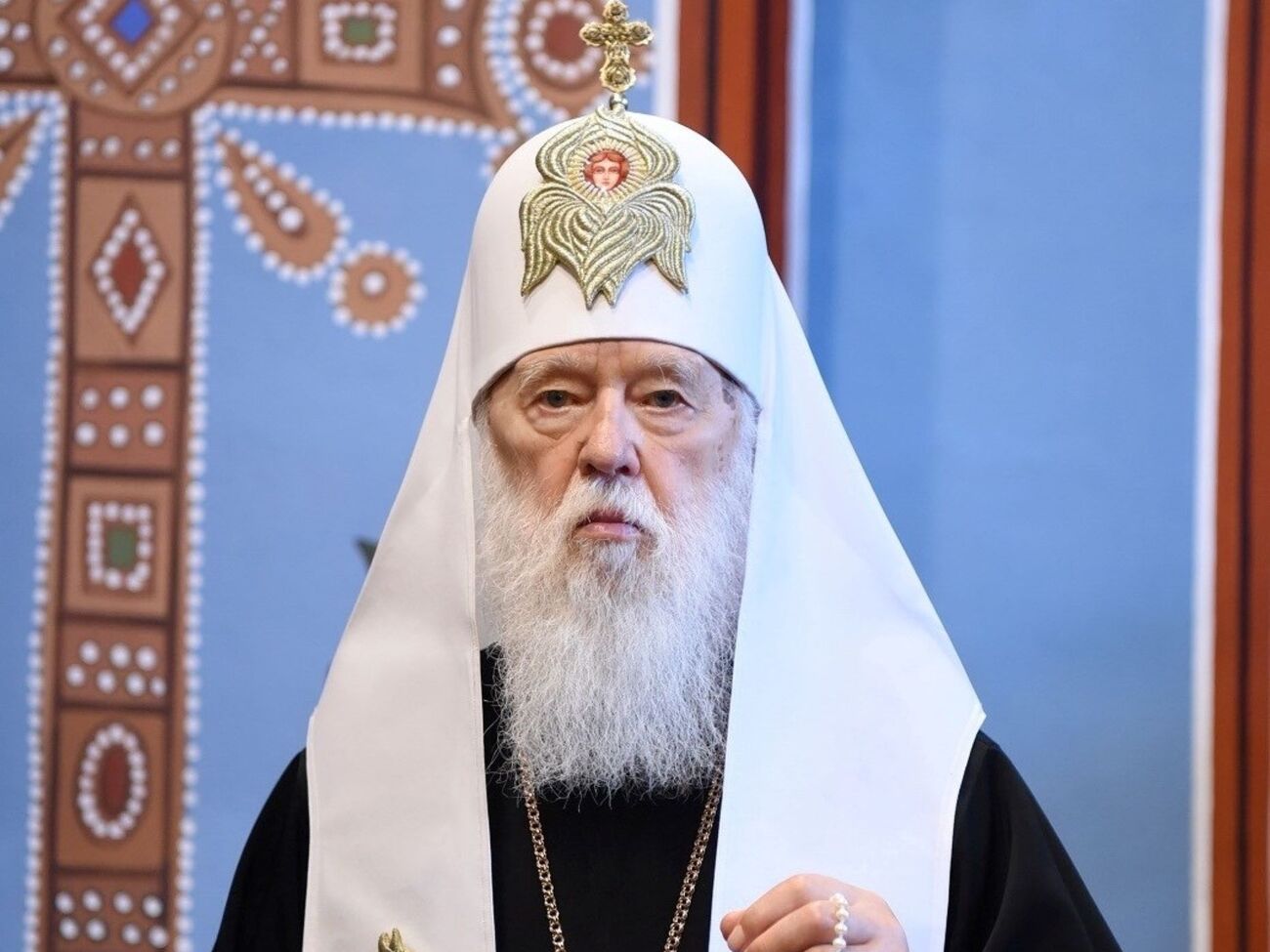 Філарет заборонив відспівувати його архієреям ПЦУ