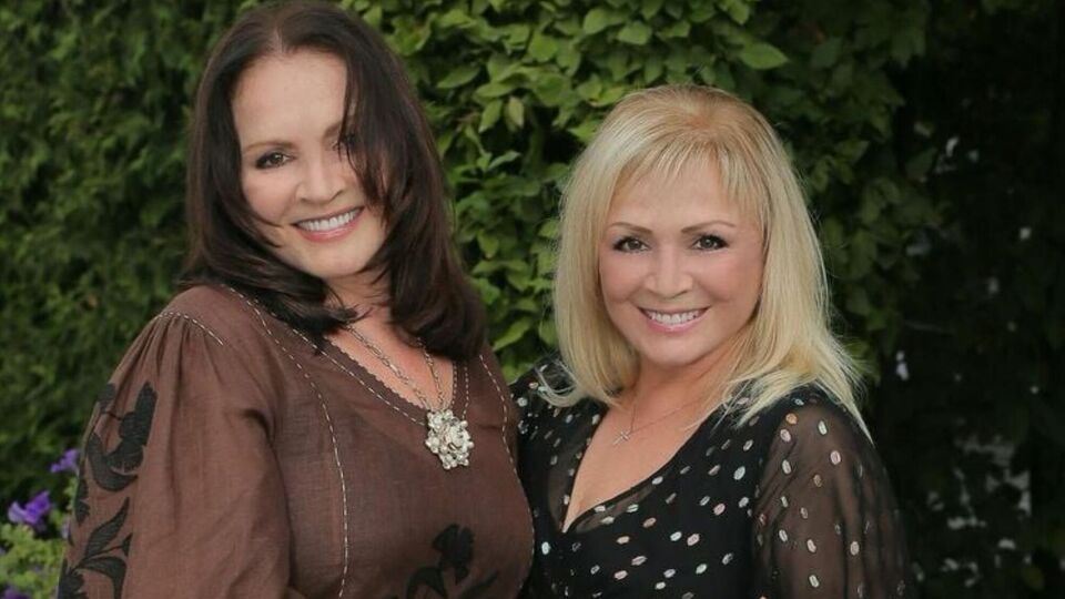 Аурика Ротару об отношениях с сестрой Софией: К сожалению, не так часто видимся