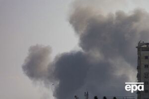 Удар Израиля стал ответом на обстрел его военных боевиками ХАМАС