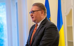 Качка надеется, что в ЕС смогут преодолеть вето Венгрии на вступление Украины в Евросоюз