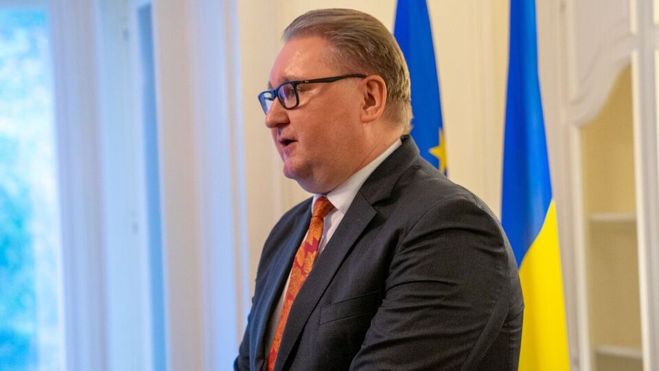 Качка надеется, что в ЕС смогут преодолеть вето Венгрии на вступление Украины в Евросоюз