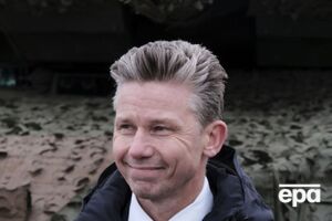 По словам Юнсона, к возможной войне нужно готовиться и военно, и психологически