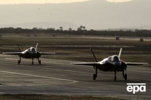 Среди атакуемых объектов – база, на которой расположены американские истребители F-35