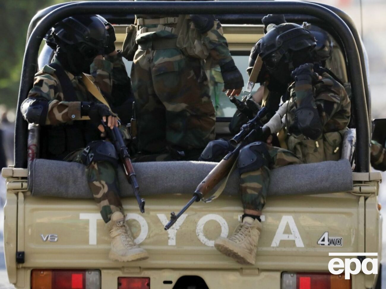 ООН призвала хуситов немедленно освободить сотрудников организации