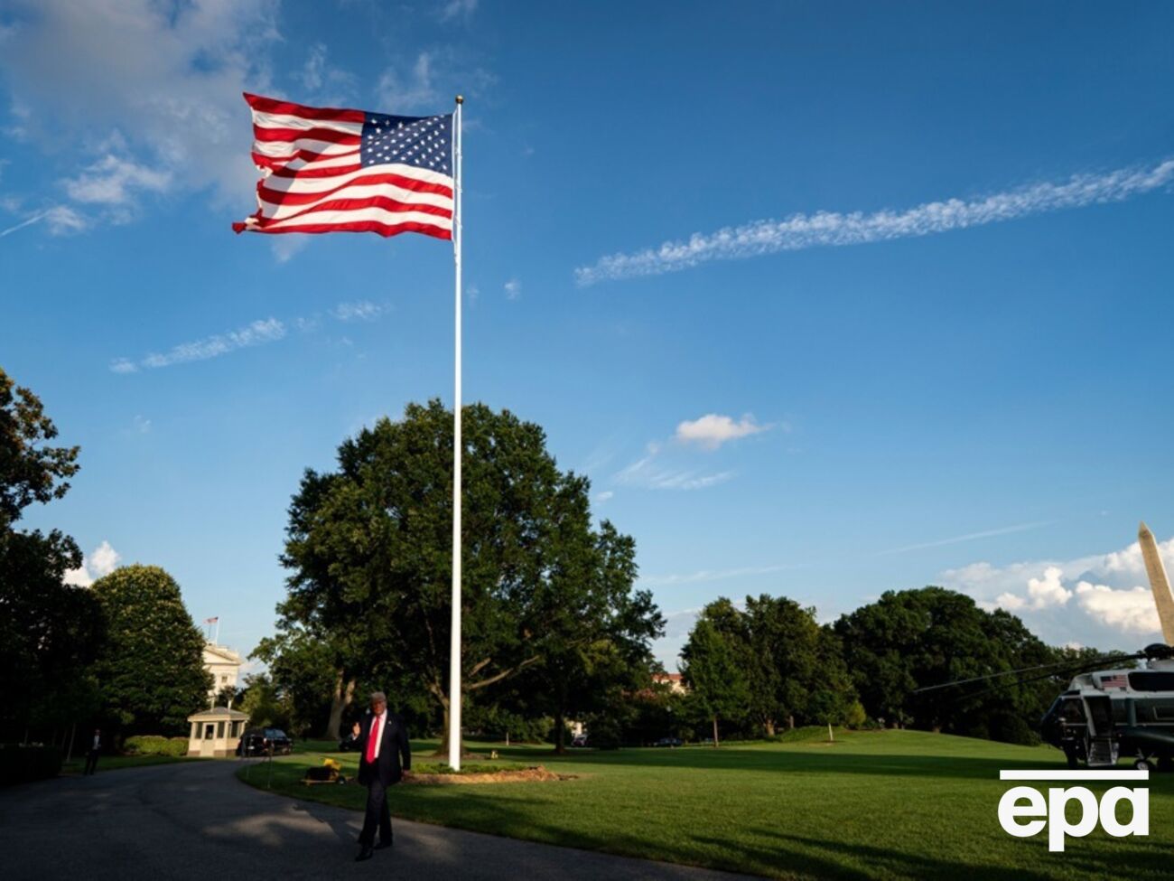 Расширенный обмен разведданными с Украиной, по мнению журналистов, является свидетельством того, что Трамп углубляет поддержку Киева