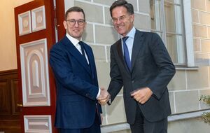 Рютте нібито попередив Міхала, що часті звернення до ст. 4 НАТО можуть знецінити сам договір