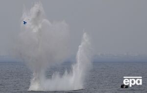 ВМС сообщили об обезвреживании российских противокорабельных мин