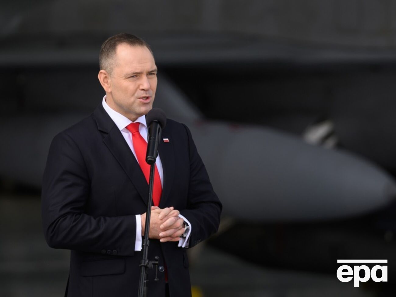 Навроцкий передал в Сейм проект закона о внесении изменений в закон об Институте национальной памяти
