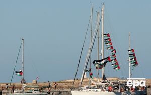 Уряд Ізраїлю заявив про зв'язок Global Sumud із терористами