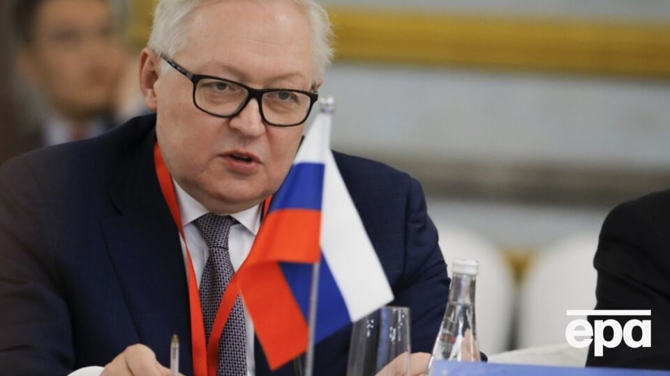 Рябков заявил, что переговоры между РФ и США по возобновлению отношений должны состояться до конца осени