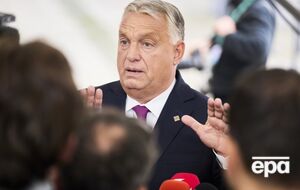 Орбан у соцмережі накинувся зі звинуваченнями на лідерів ЄС