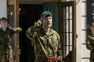 Генерал добавил, что решение о применении силы в случае необходимости должен был бы принимать НАТО