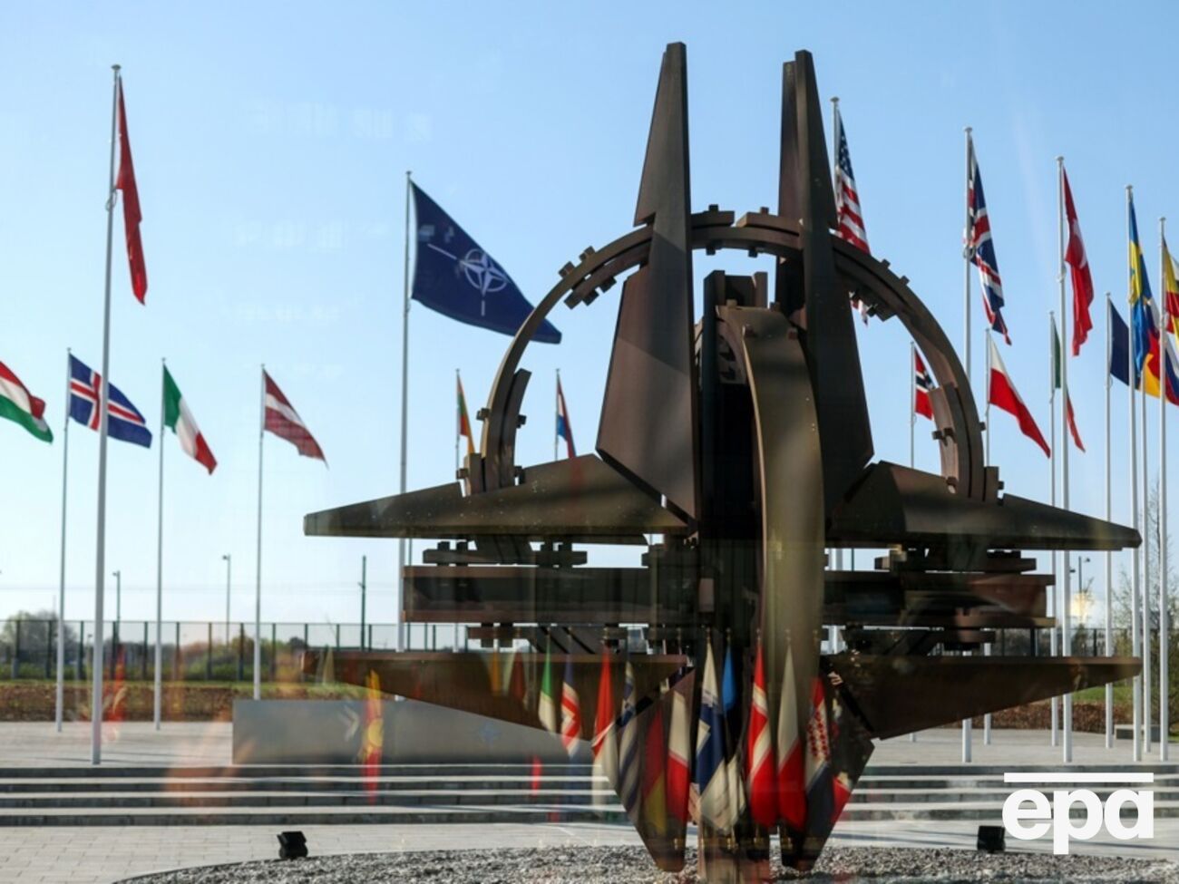 Наступне засідання "Рамштайн" відбудеться у штаб-квартирі НАТО у Брюсселі