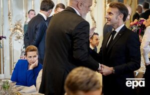 Рама в шутку сказал, что они с Алиевым ждут извинений от Макрона