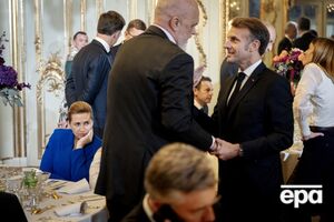 Рама жартома сказав, що вони з Алієвим чекають на вибачення від Макрона