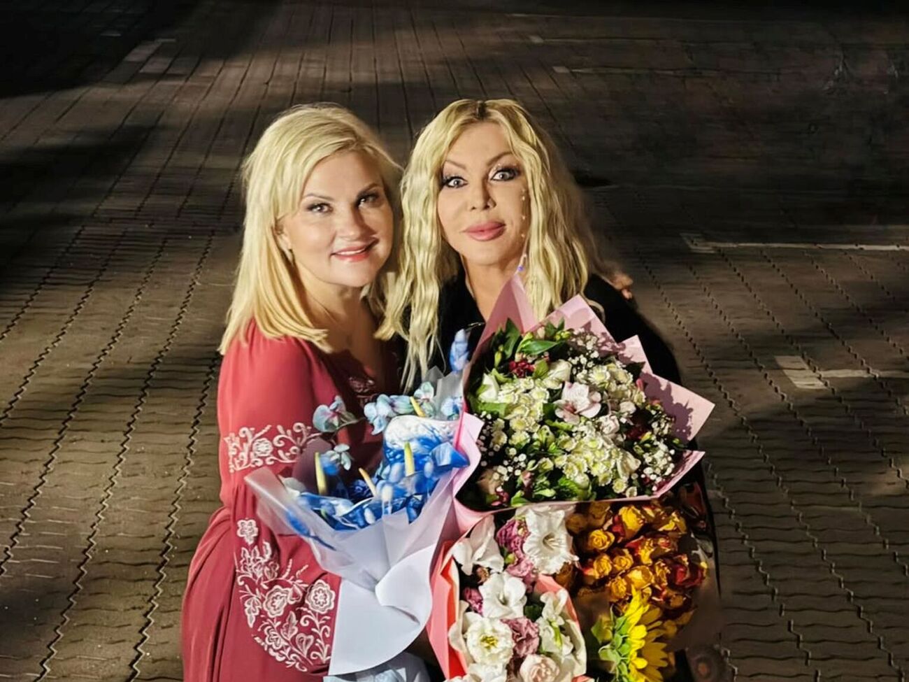 Бурмака и Билык – ровесницы