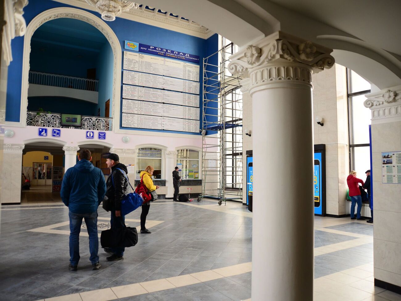 У интернет-провайдера "Укрзалізниці" произошел технический сбой, билеты на поезд можно купить только в кассах