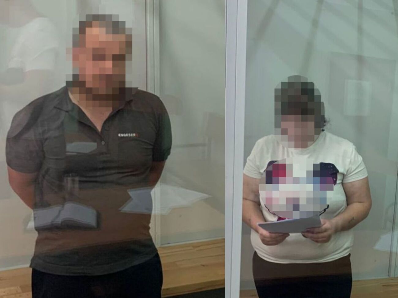 В настоящее время обвиняемые находятся под стражей без права внесения залога, говорится в сообщении