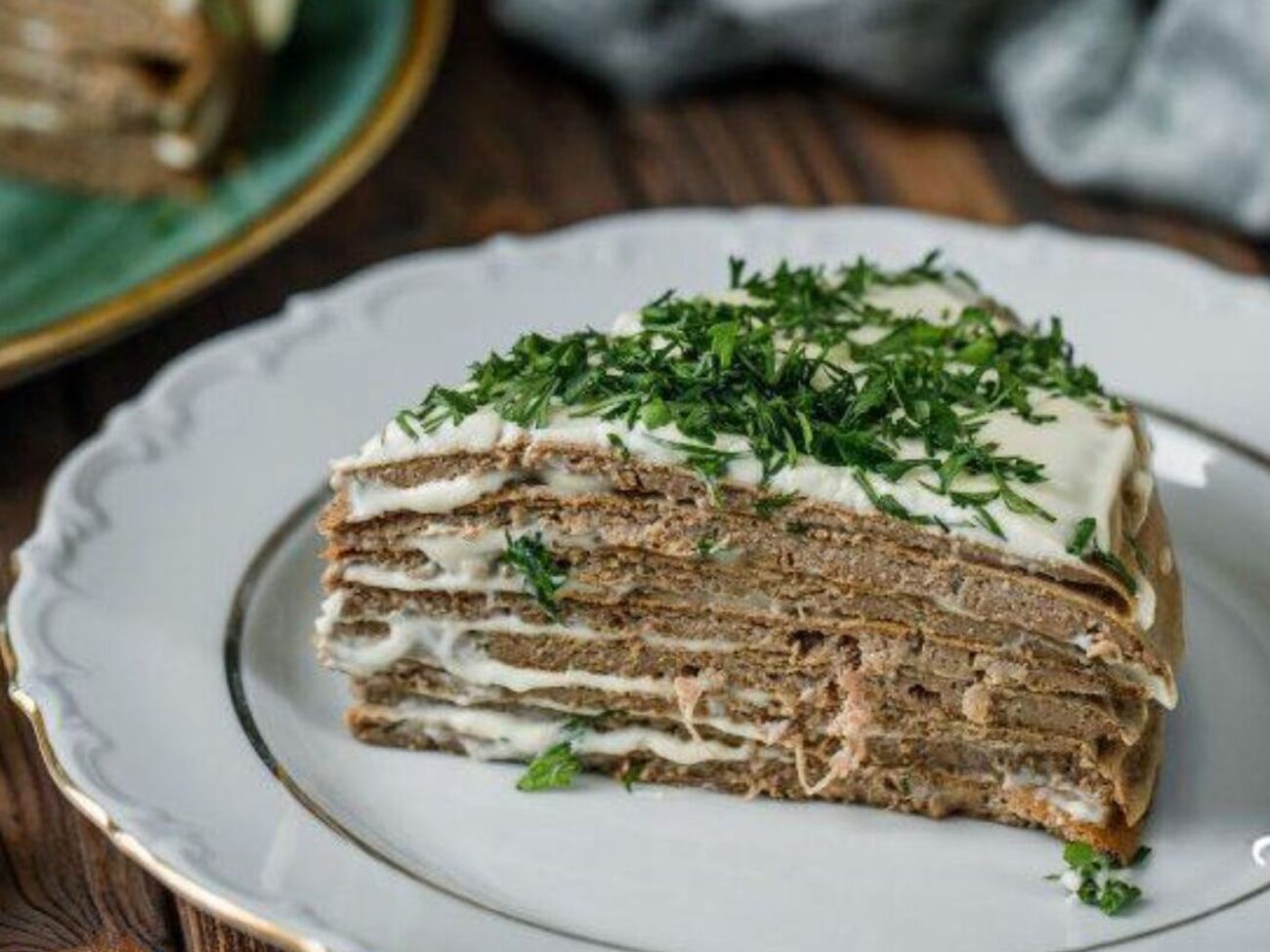 Переворачивайте блины только тогда, когда низ хорошо поджарится