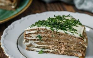 Переворачивайте блины только тогда, когда низ хорошо поджарится