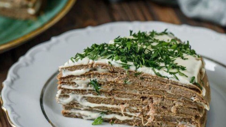 Переворачивайте блины только тогда, когда низ хорошо поджарится