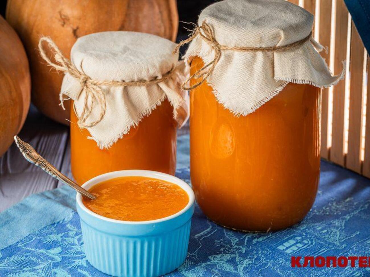 Варення має легку кислинку