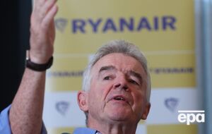 За словами гендиректора авіакомпанії, безпілотники, які порушують повітряний простір ЄС, треба збивати