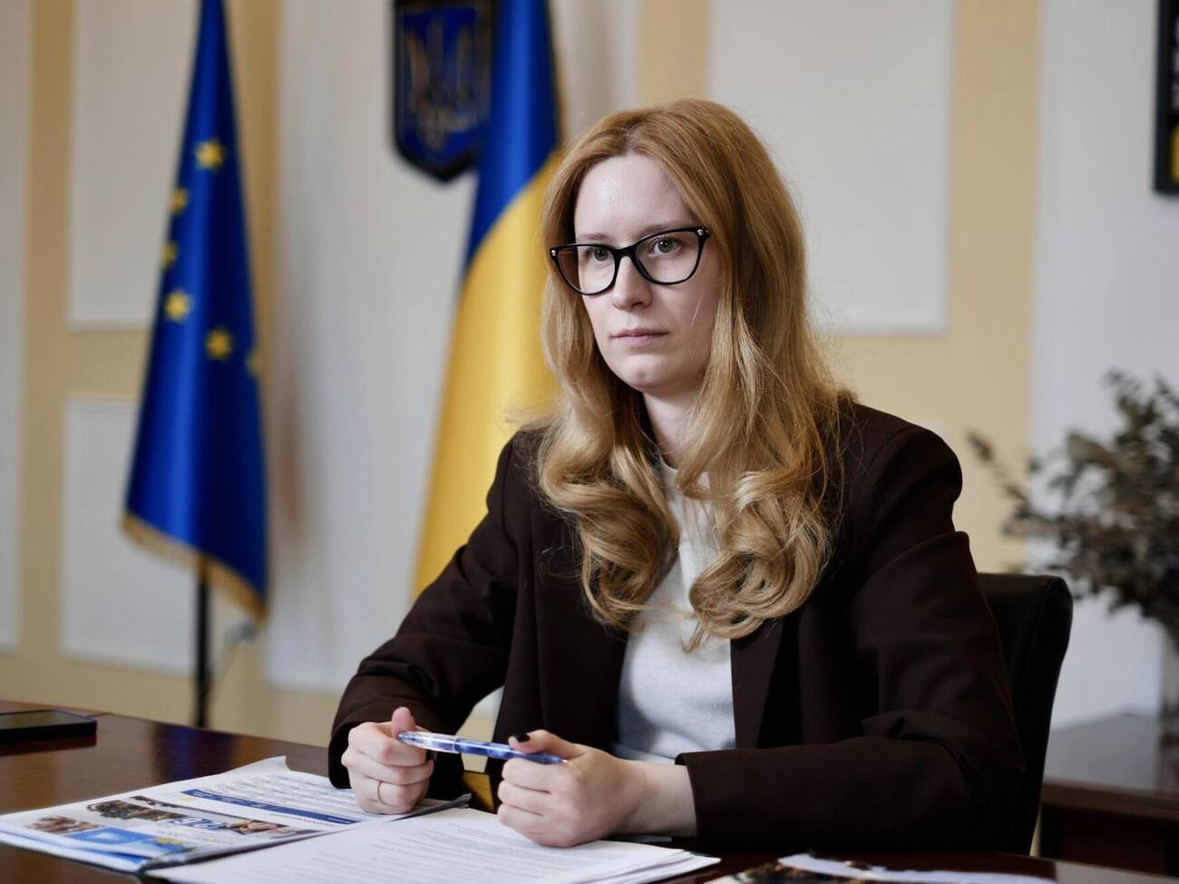 Пидласа: Наш дедлайн продиктован необходимостью выплат военным с 1 ноября