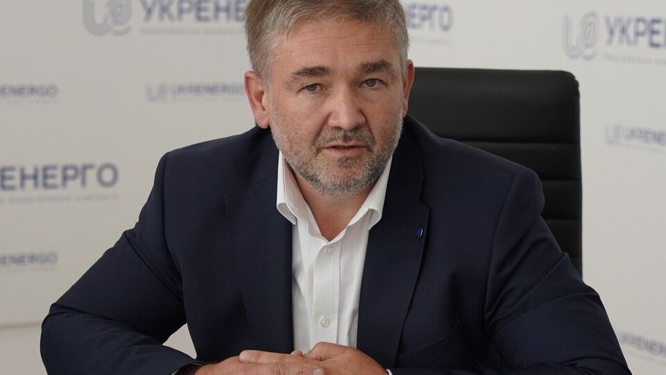 Зайченко остался в должности главы правления НЭК "Укрэнерго"