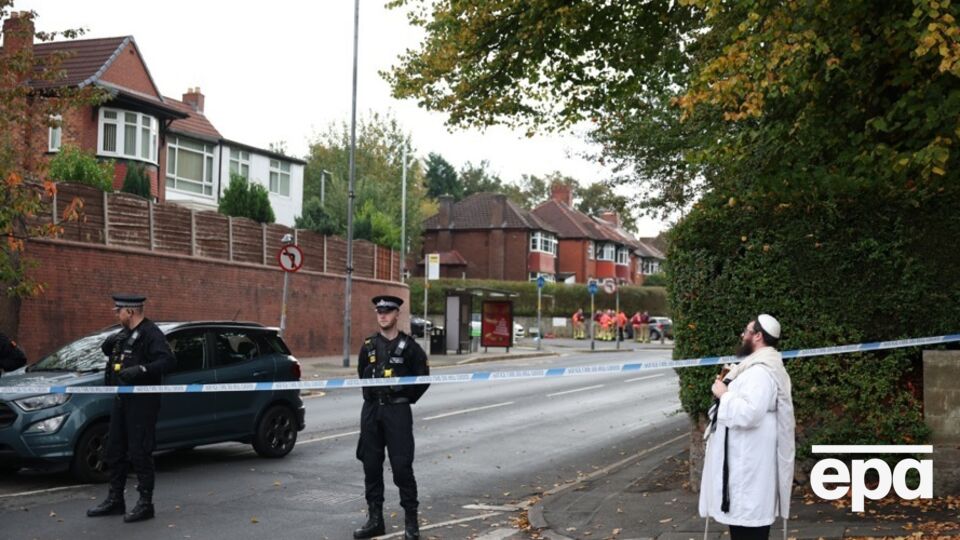 Нападение произошло в еврейский праздник