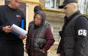 Задержали трех фигурантов дела, пишут в СБУ