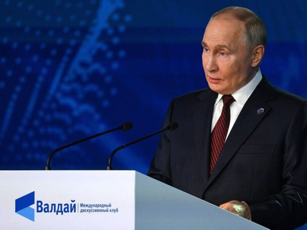 РФ сама врегулює "регіональні" питання, вважає глава Кремля