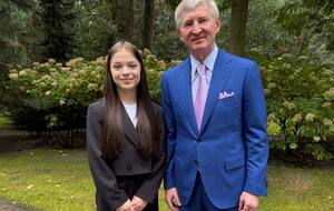 Несокрушимый характер, сила и вера Яны Степаненко вызывают восхищение, сказал Ахметов