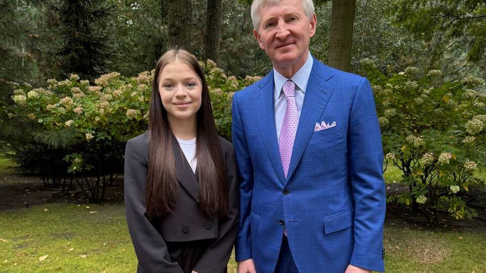 Несокрушимый характер, сила и вера Яны Степаненко вызывают восхищение, сказал Ахметов