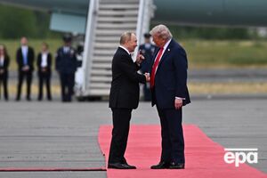 Трамп его слушал, не перебивая, заявил Путин