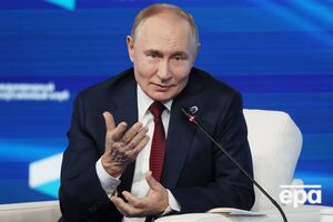 Путин утверждает, что волна атак БПЛА на Европу – не дело рук РФ