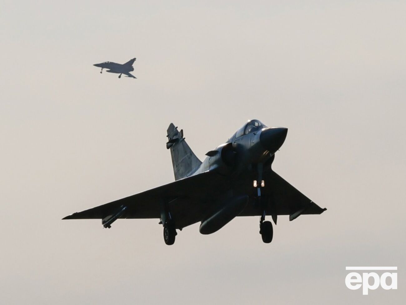 Греция уже пыталась продать Mirage в Индию и другие страны